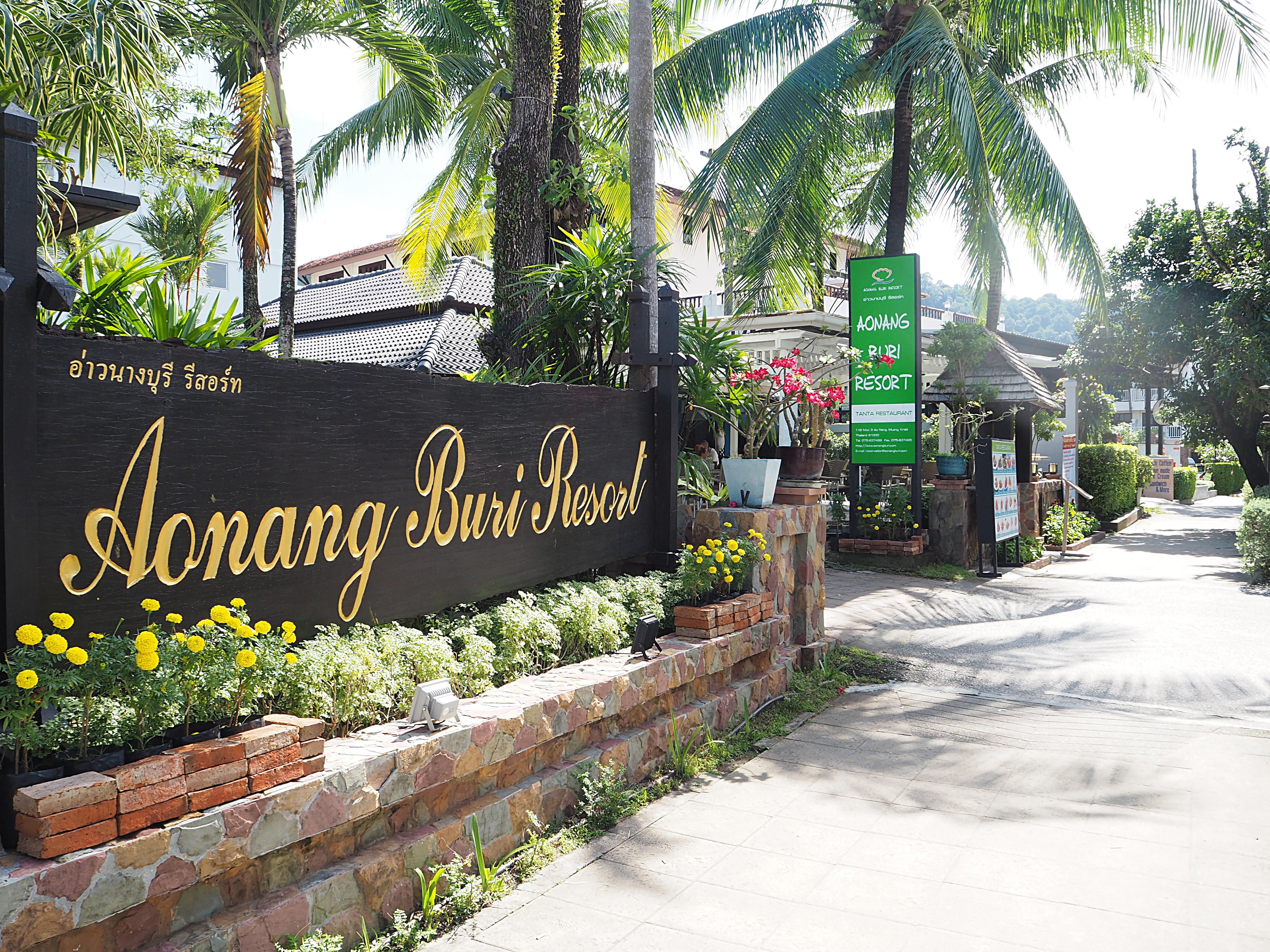 Aonang Buri Resort- Sha Extra Plus Ao Nang Extérieur photo